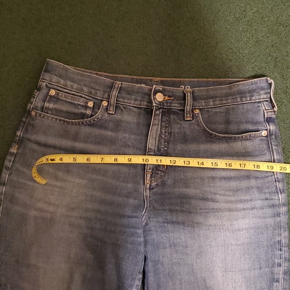 J. Crew Classic Straight Jean - Picture 5 of 6
